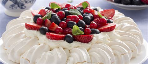 New Zealand Pavlova Recipe Cake | Hot Sex Picture