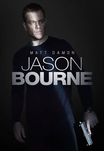 Series of jason bourne movies - bazarpaas