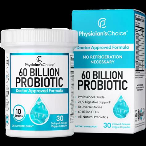 Best Probiotics for Men - Know All The Gut Health And Probiotic Weight ...