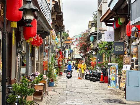 Tainan Travel Guide: Things to Do, What to Eat and Where to Stay in ...