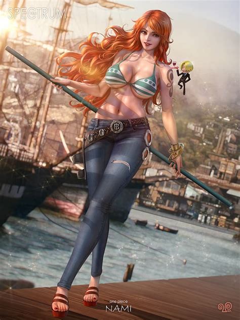 546 Wallpaper Nami One Piece Hd - MyWeb