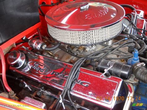 1951 Ford F1 Pickup Custom 429 cid V8 Engine Photo #54635871 | GTCarLot.com