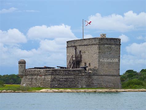 Fort Matanzas National Monument | Find Your Park