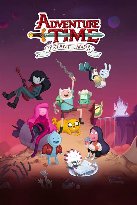 Adventure Time: Distant Lands - morFlix