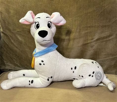 Disney 101 Dalmatians Perdita Laying Sideway Plush by Webkinzjourneys ...