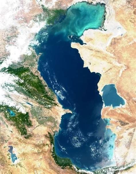 Conference on Climate Change in the Caspian Sea 2021 | European Marine ...