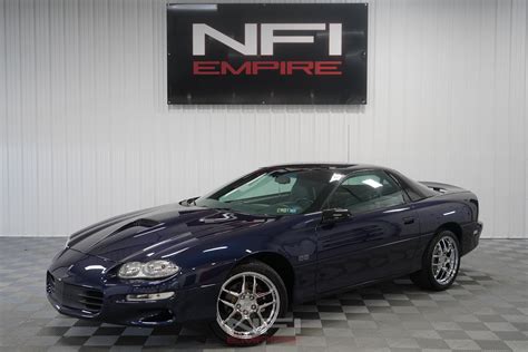 Used 1999 Chevrolet Camaro Z28 Coupe 2D For Sale (Sold) | NFI Empire Stock #C3367