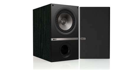 These top-rated bookshelf speakers from KEF at Amazon all-time low: $249