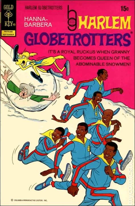 Harlem Globetrotters (1972 Gold Key) comic books | Harlem globetrotters, Vintage comic books ...