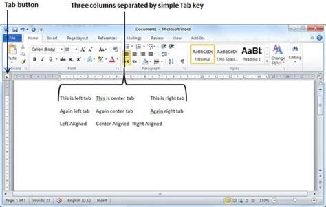 How To Remove Tab Formatting In Word - HOWTOMREOV