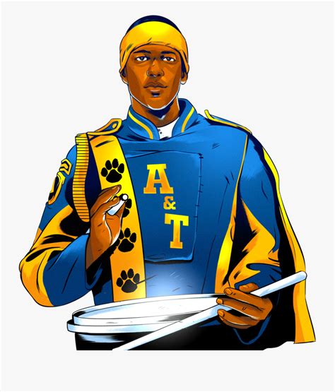 Nick Cannon Drumline Png , Free Transparent Clipart - ClipartKey