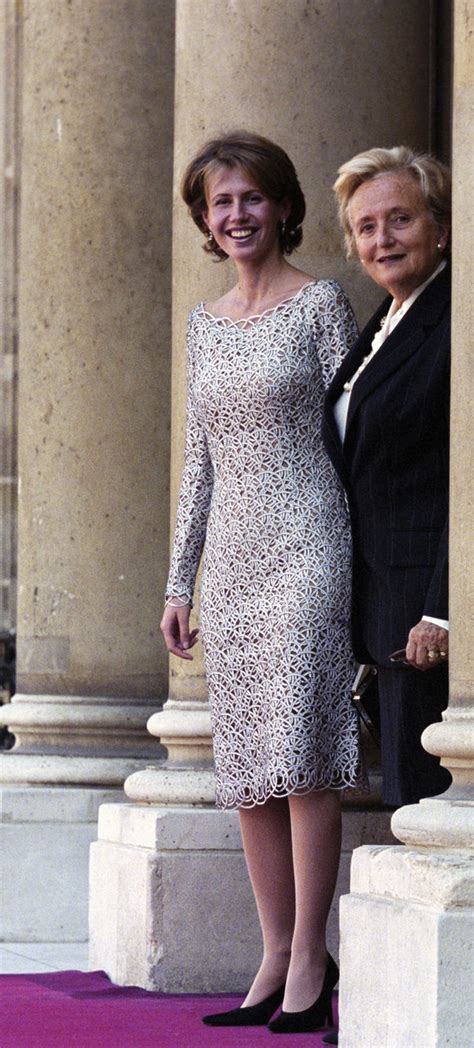 Asma Assad First Lady of Syria | Beautiful african women, First lady ...