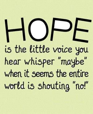 Funny Quotes About Hope. QuotesGram