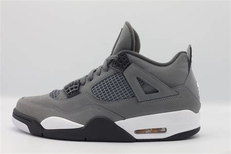 AIR JORDAN 4 RETRO "COOL GREY 2019 RELEASE — URBAN SOUL