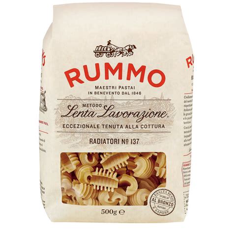 Buy Rummo Radiatori Pasta (500g) cheaply | coop.ch