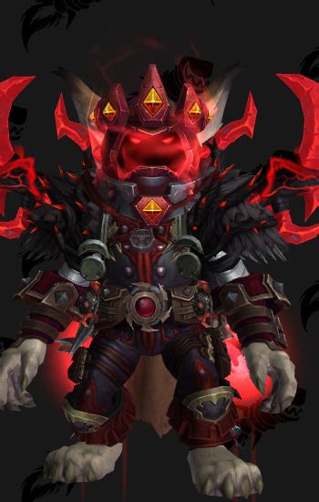 Sneaky Red Rogue » transmog.goldgoblin.net