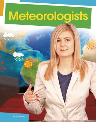 Meteorologists by Emily Raij | Goodreads