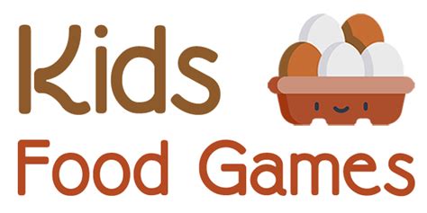 Food & Cooking Games for Kids: Online Culinary Games for Children