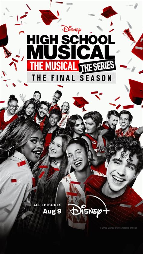 “High School Musical: The Musical: The Series” – The Final Season ...