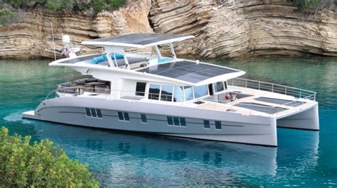 Solar-powered yachts with a virtually unlimited range - Power & Motoryacht