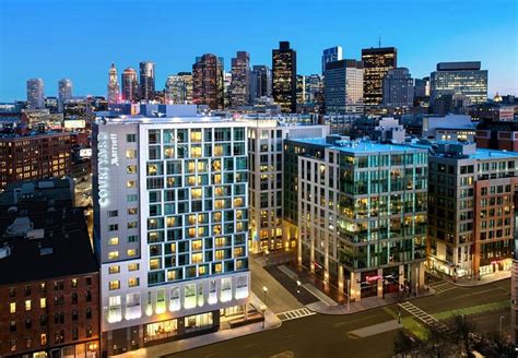 Courtyard Boston Downtown/north Station - UPDATED 2024 Prices, Reviews & Photos