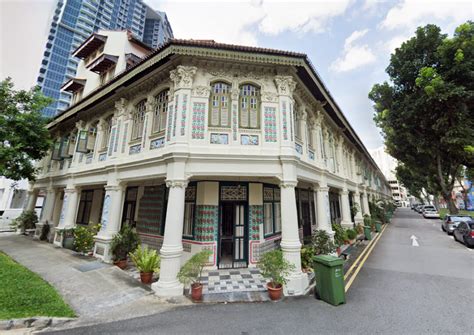 “Peranakan” Architecture – What is it? – THE PERANAKAN Magazine