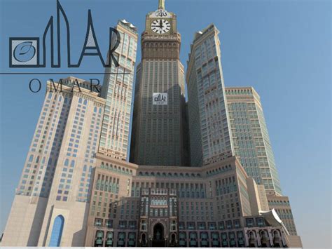 OMAR: Abraj Al Bait Towers