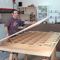 Build a Torsion Box Assembly Table - FineWoodworking