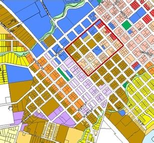 What is Zoning in Urban Planning - Objectives and Advantages of Zoning