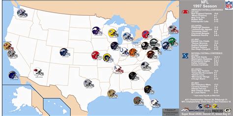 Next Major League Expansion Team: My MADdenized Map of New NFL Turf ...