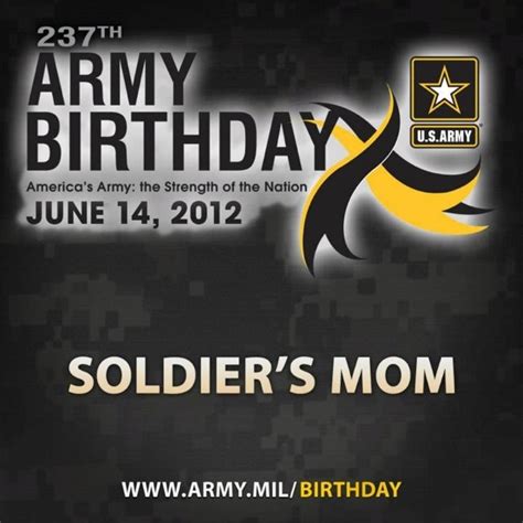 Army Birthday Quotes. QuotesGram