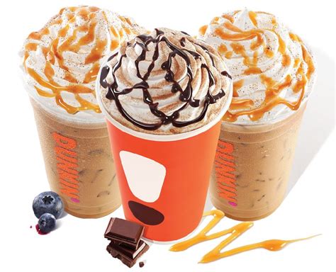 Dunkin’ Dresses Up Its Espresso Experience with Three New Signature ...