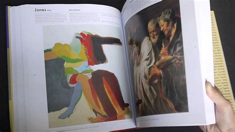 The Art Book (2012 edition) - YouTube