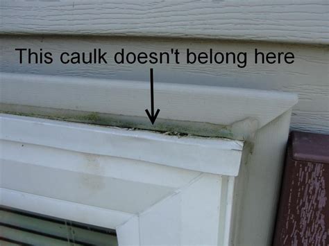 Window caulking: The Dos and Don’ts | Calfeutrage Apex Caulking