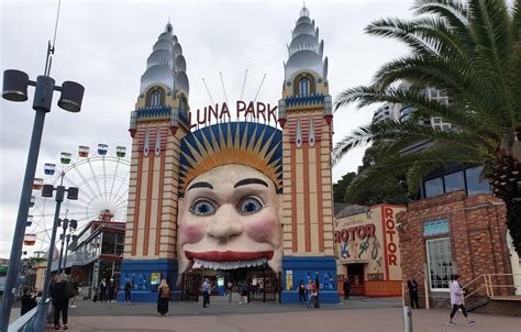 Luna Park - Just for Fun | National Library of Australia