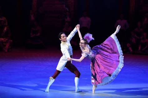 English National Ballet: Cinderella - CriticalDance