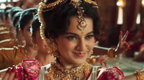 ‘Chandramukhi 2’ trailer out. Kangana Ranaut shines in this action ...