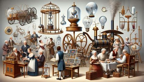 7 Technologies from the 1700s (Eighteenth Century Inventions) - Tech Training HQ