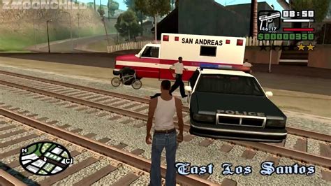 Gta San Andreas First Mission - systemhope