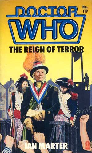 The Reign of Terror | Doctor Who World