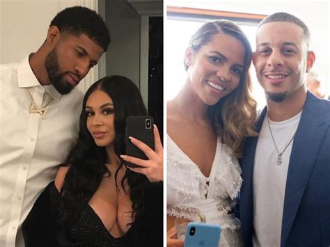 NBA playoffs 2020: Seth Curry, Paul George, Callie Rivers love triangle explained | NT News