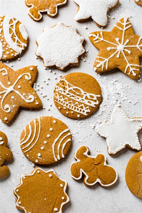 35 Best Icing for Gingerbread Cookies - Best Recipes Ideas and Collections