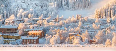 Nieuwe winterbestemming vanaf Groningen: Östersund - Travelpro