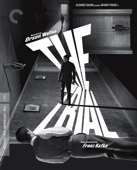 The Trial (1962) | The Criterion Collection