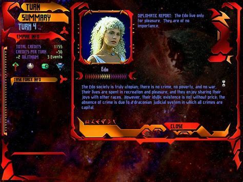 Star Trek: TNG: Birth of the Federation Download (1999 Strategy Game)