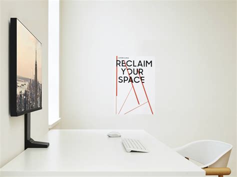 The Samsung Space Monitor Liberates Your Desk | WIRED