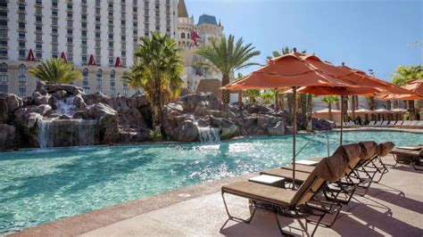 Book Pool day pass at Excalibur Hotel, Las Vegas, United States