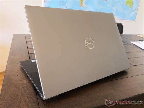 Dell Precision 5750 Workstation Review: The XPS 17 For Professionals - NotebookCheck.net Reviews