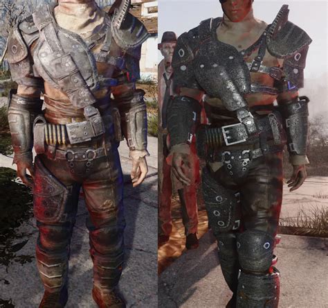 Real Leather HD - Armor and Clothing at Fallout 4 Nexus - Mods and community