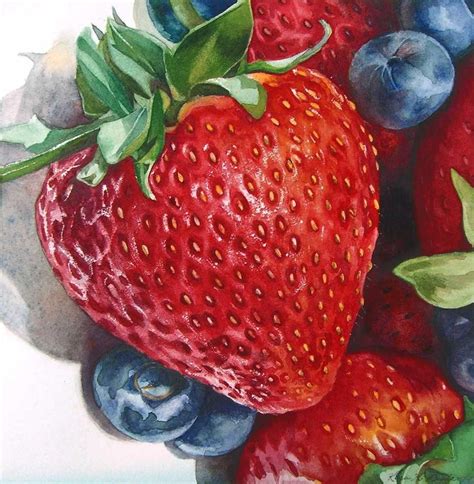 Daily Paintworks - Original Fine Art © Kara K. Bigda | Food painting ...